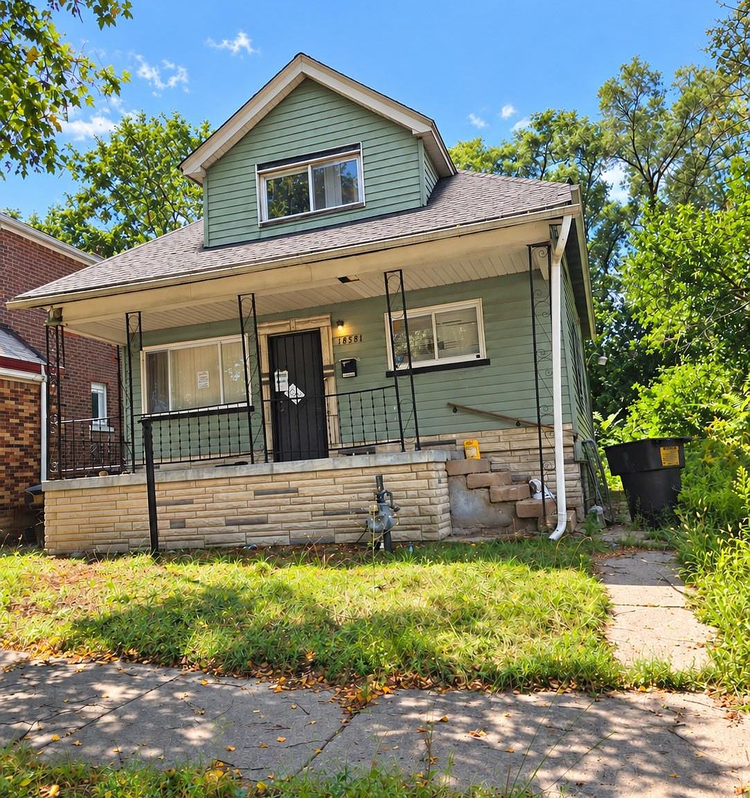 18581 Goddard St, Detroit, MI 48234