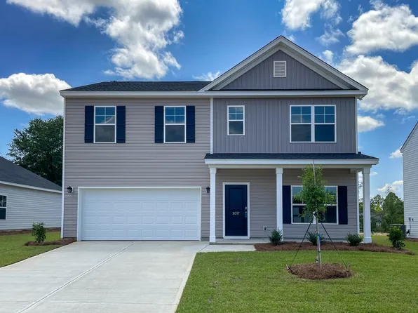 9057 NW Wafer Ash Bnd, Aiken, SC 29801