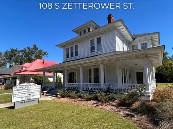 108 S Zetterower Ave #1, Statesboro, GA 30458