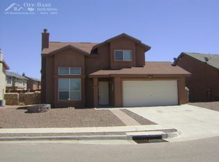 7209 Copper Nail Ln, El Paso, TX 79934