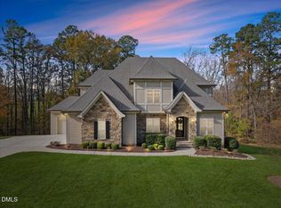 325 Forest Bridge Rd, Youngsville, NC 27596