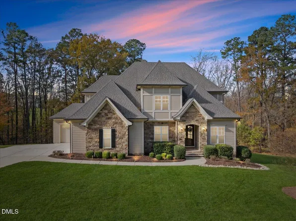 325 Forest Bridge Rd, Youngsville, NC 27596