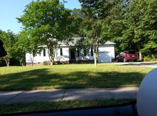 1625 Forest Rd, Wake Forest, NC 27587