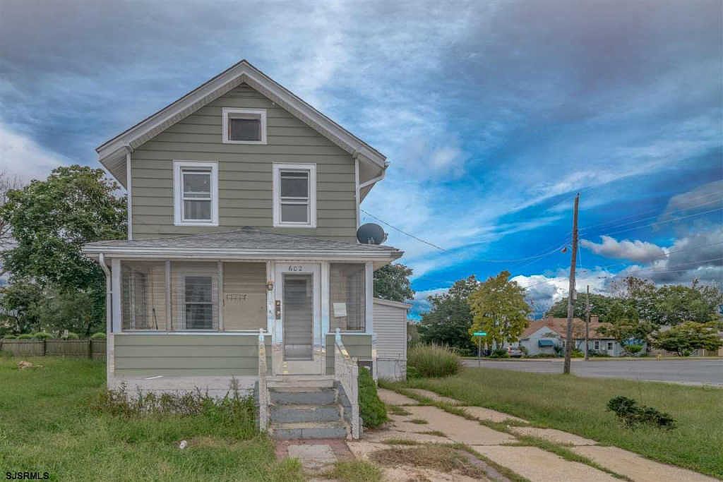 602 N Edgeley Ave, Pleasantville, NJ 08232 Zillow