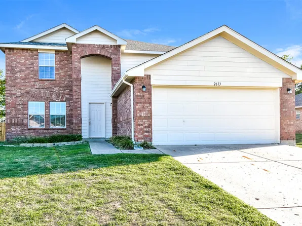 2613 Redwood St, Royse City, TX 75189