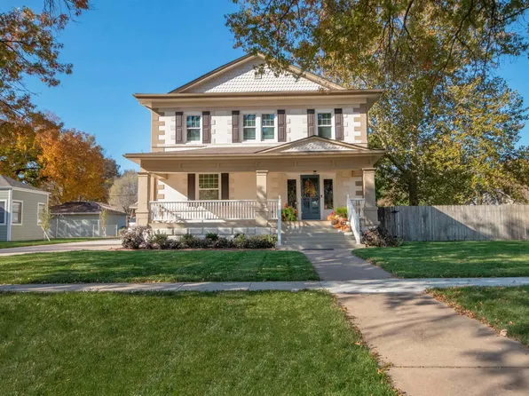 427 N Adams St, Cheney, KS 67025
