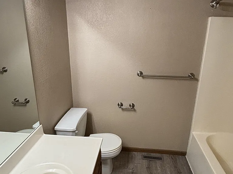 Upstairs Bathroom