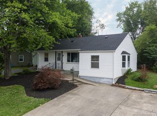 1622 Oriole Dr, New Albany, IN 47150