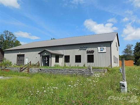 4 St Rt 183 Sled shed