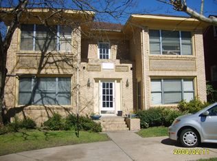1644 Hawthorne St APT 1, Houston, TX 77006
