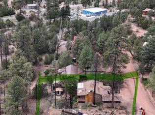 3326 Rim Lakes Dr, Overgaard, AZ 85933