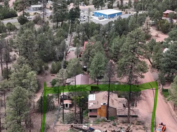 3326 RIM LAKES Drive, Overgaard, AZ 85933