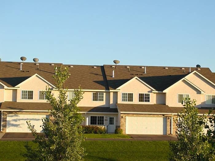 Front of the home