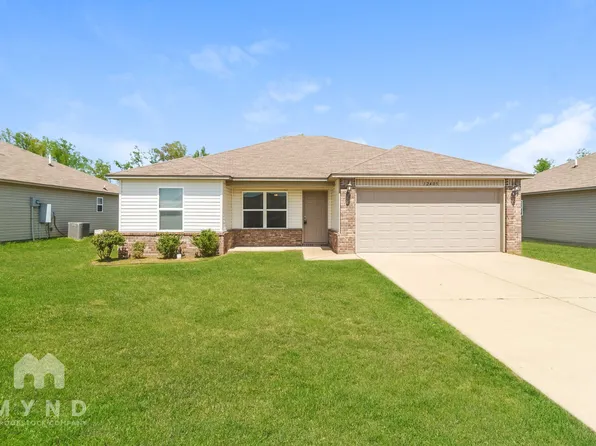 12405 Solandra Cir, North Little Rock, AR 72117