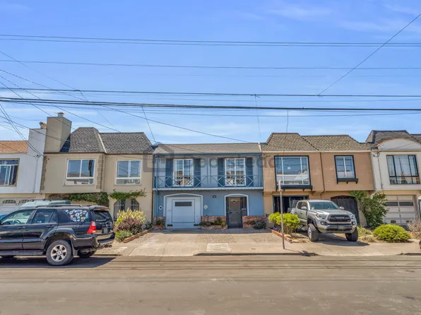 1883 43rd Ave, San Francisco, CA 94122