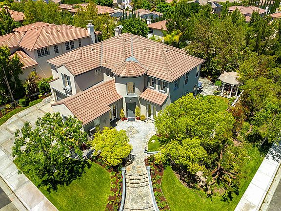 Exterior Front Aerial 