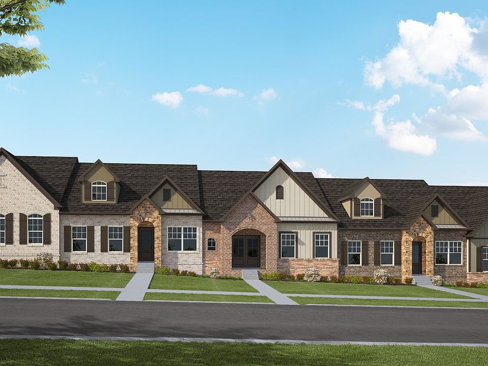 Courtyard Cottage - Elevation A