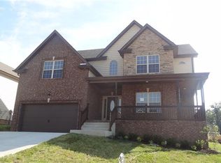 579 Fields Of Northmeade LOT 579, Clarksville, TN 37042