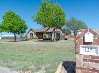 125 Mountain Meadow Dr, Tuscola, TX 79562