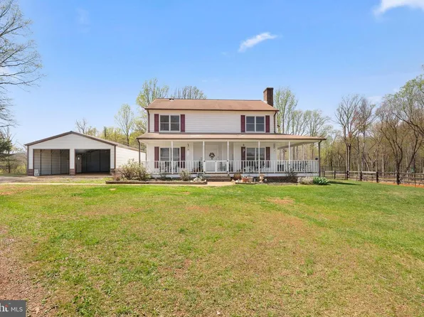 19050 Monteith Farm Rd, Gordonsville, VA 22942
