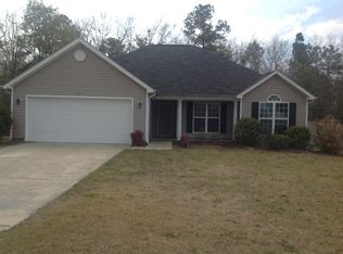 1081 Cinnamon Dr, Aiken, SC 29803