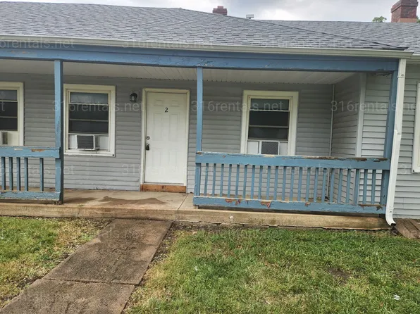 847 N Glendale St, 847 N Glendale St APT 2, Wichita, KS 67208