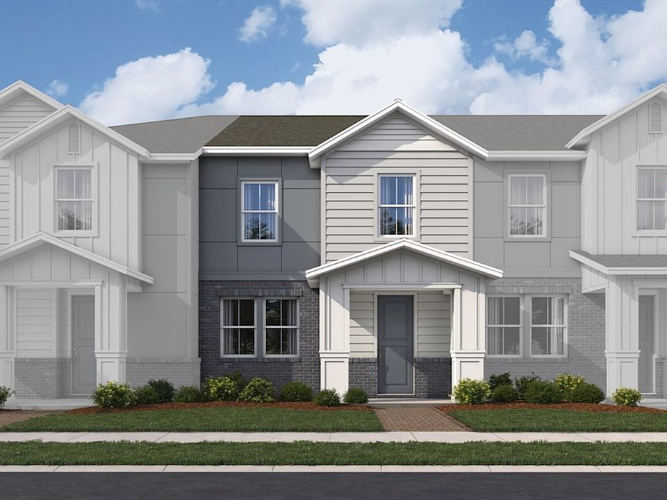 Farmhouse L Elevation