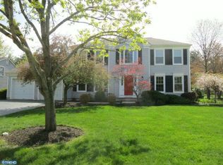 34 Bradford Ln, Plainsboro, NJ 08536