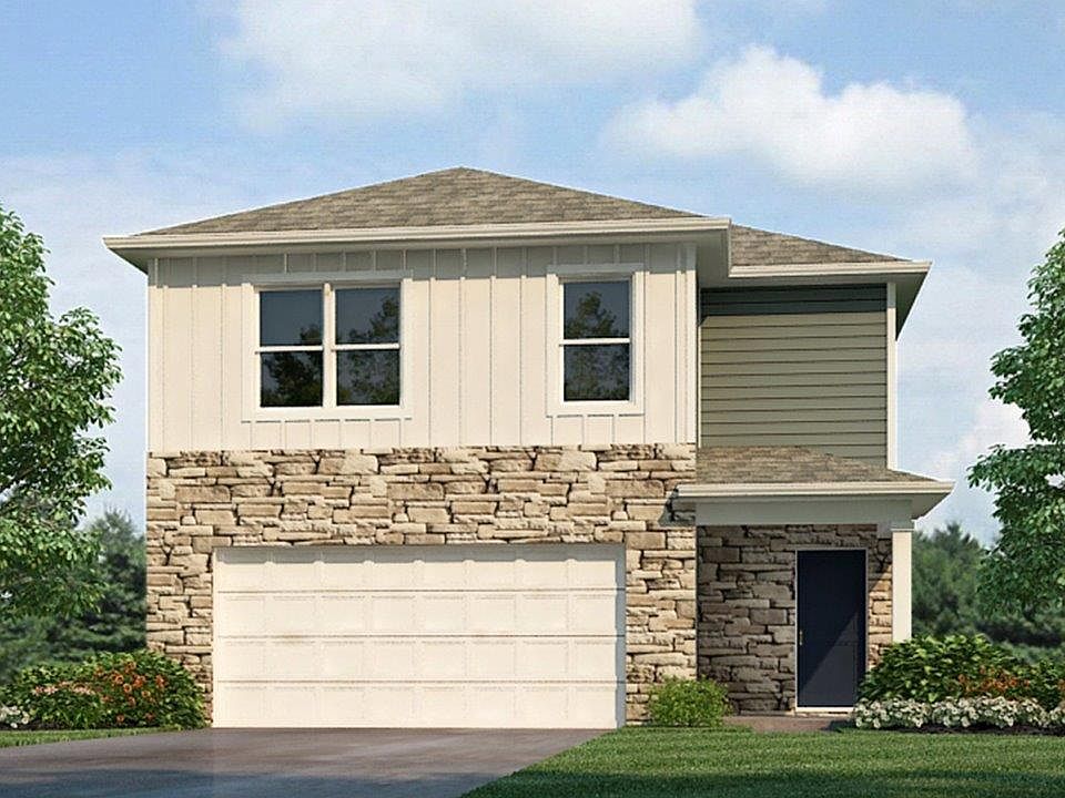 Plan Elevation.