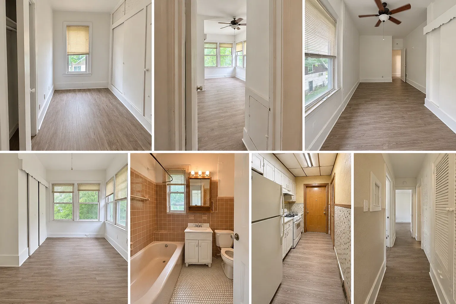 2 bed, 1000 sqft, $975 — Photo 2