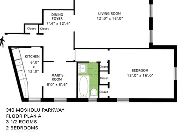 340 E Mosholu Parkway S image 9 of 10