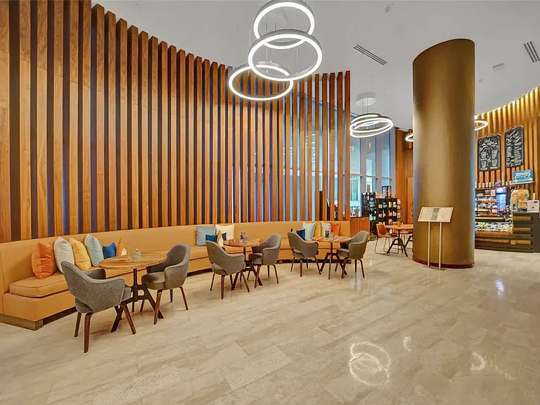 Building's Lounge