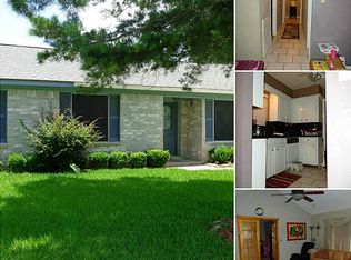 4621 Orange Cir N, Pearland, TX 77581