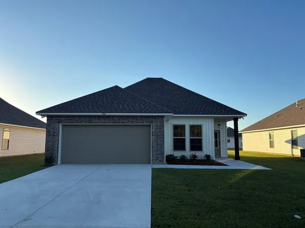 306 Tregre Ln, Thibodaux, LA 70301