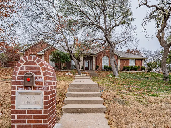 316 Coach House Cir, Fort Worth, TX 76108