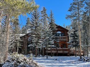 38 Dyer Trl, Breckenridge, CO 80424