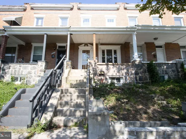 2536 Aisquith St, Baltimore, MD 21218
