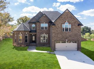 126 Bentley Mdws, Clarksville, TN 37042