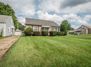 402 Montrose Ave NW, Canton, OH 44708