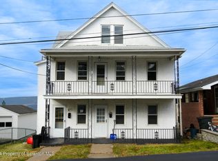317 Oak St #2, Scranton, PA 18512