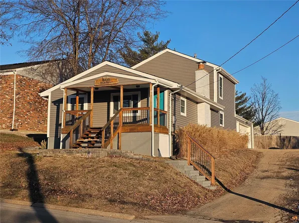 516 S Mill St, Festus, MO 63028