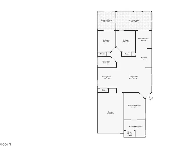 6713 Summer Cove Dr — Photo 2