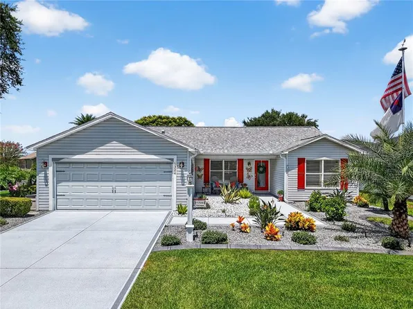 1324 Carvello Dr, The Villages, FL 32162