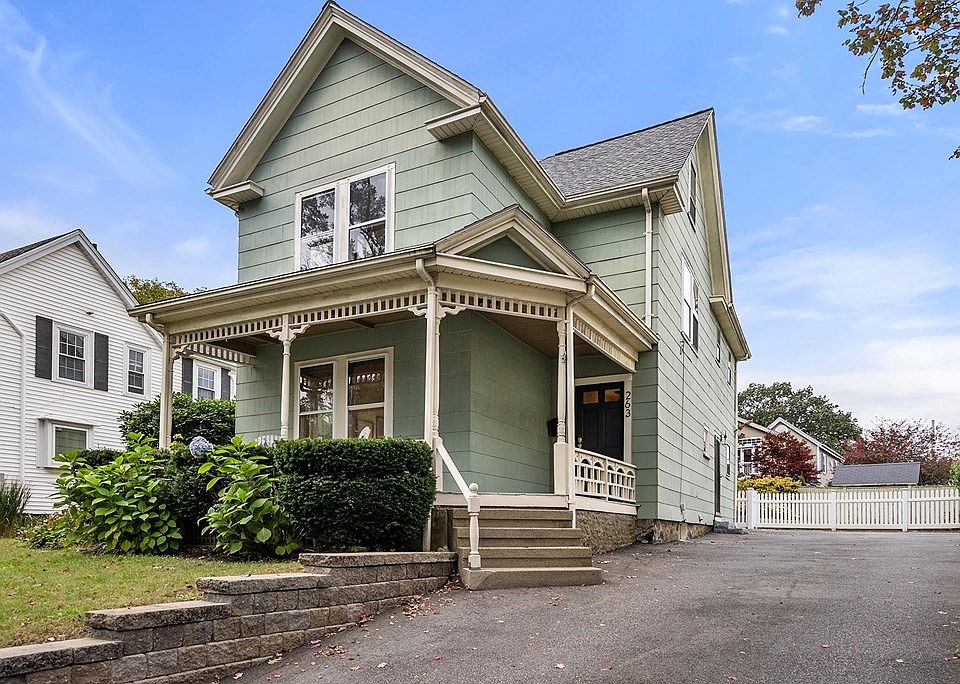 263 ster St, Newton, MA 02466 Zillow