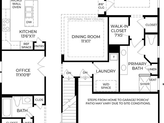 1st Floor