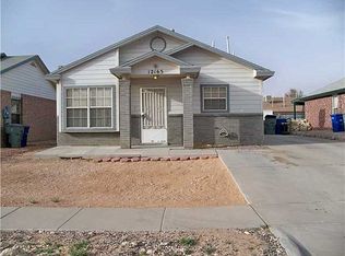 12165 Royal Woods Dr, El Paso, TX 79936