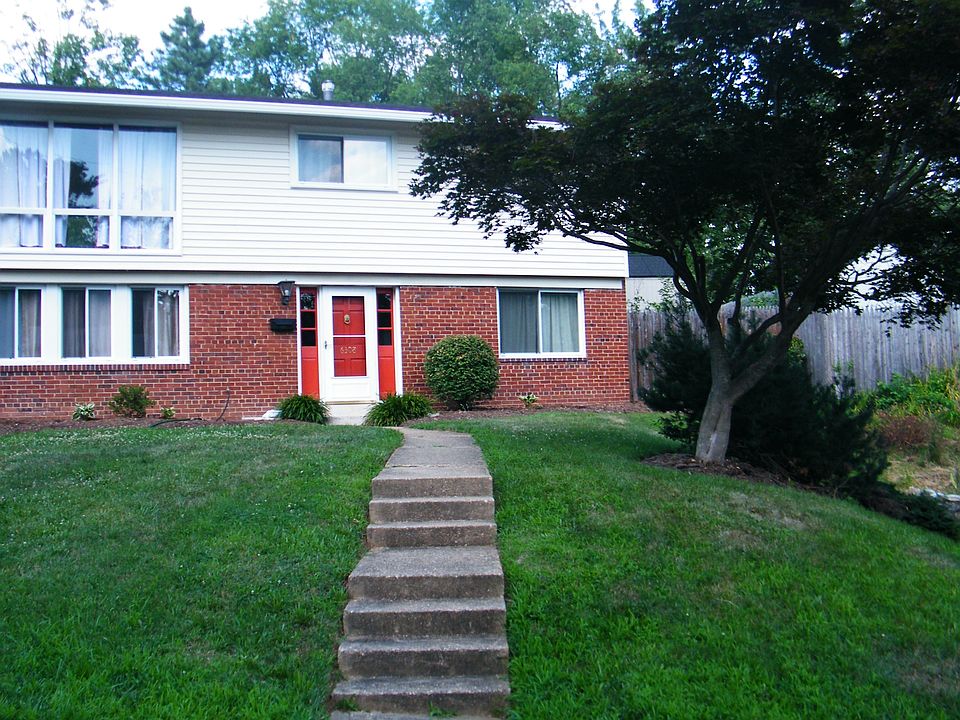 front of house; 2 car parking driveway to left