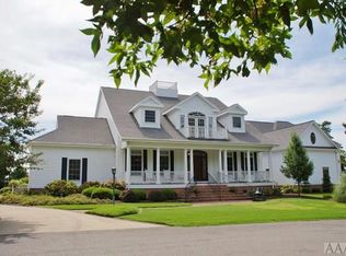 131 Country Club Dr, Hertford, NC 27944