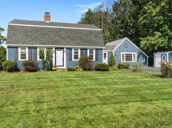 66 Hanover St, Newbury, MA 01951