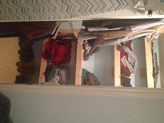 Master Walkin Closet 2
